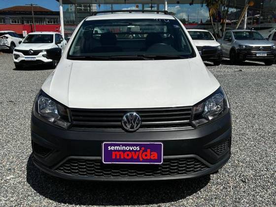 VOLKSWAGEN SAVEIRO 1.6 MSI ROBUST CD 16V FLEX 2P MANUAL VOLKSWAGEN SAVEIRO 1.6 MSI ROBUST CD 16V FLEX 2P MANUAL